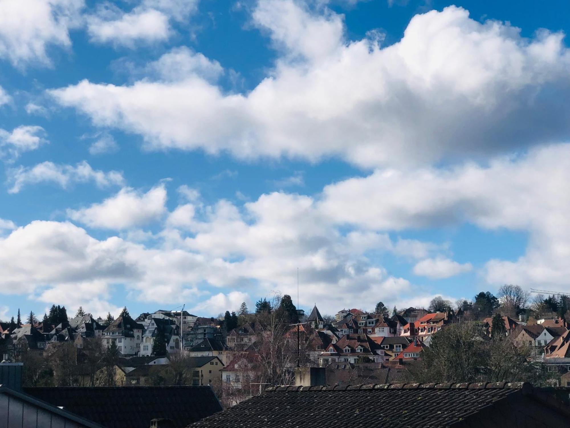 Caleva'S Bnb Pforzheim Esterno foto
