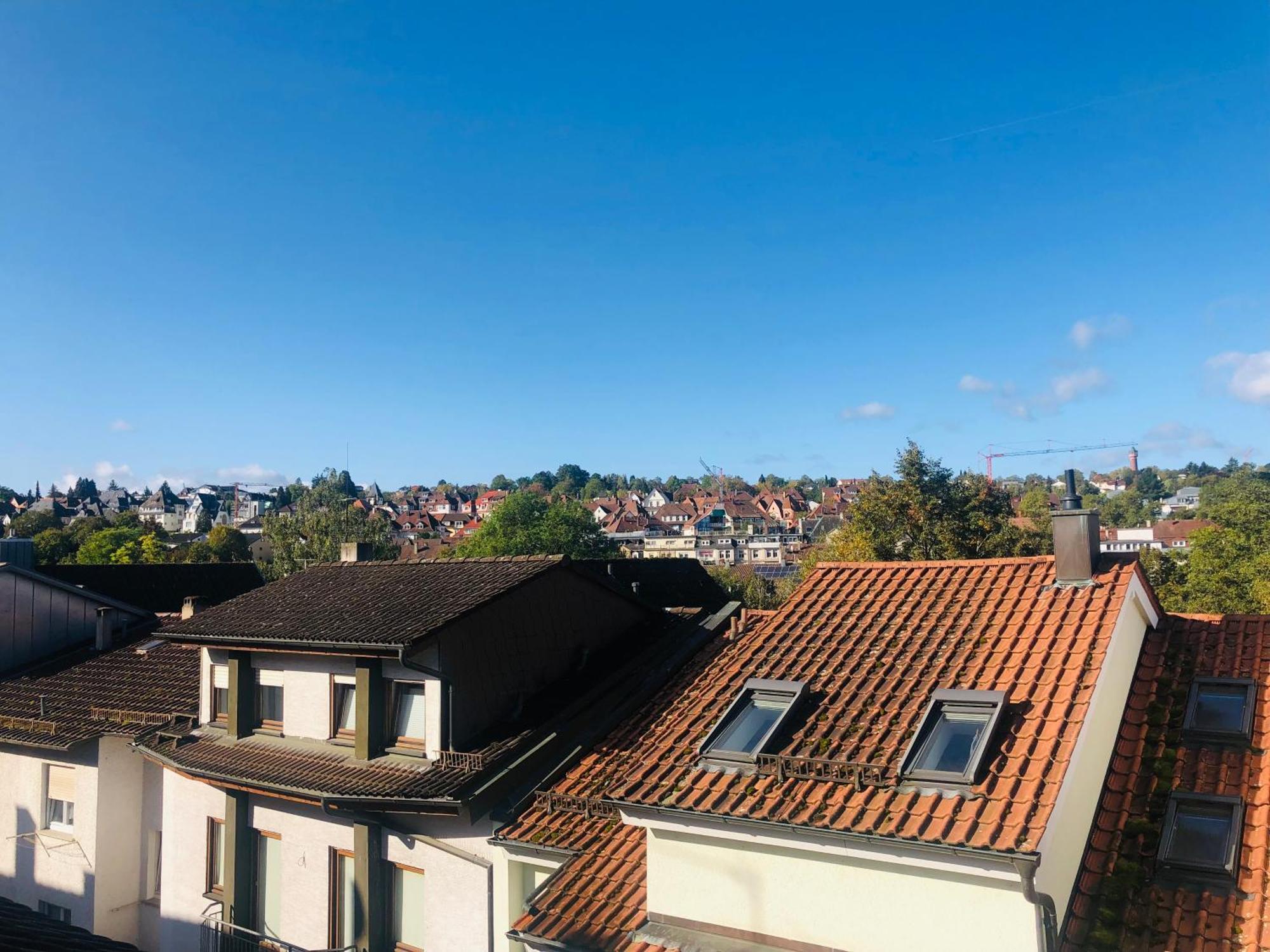 Caleva'S Bnb Pforzheim Esterno foto
